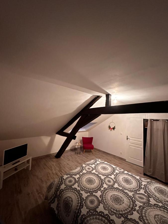 Appartement 6 Pers Hyper Centre Epernay Exterior photo