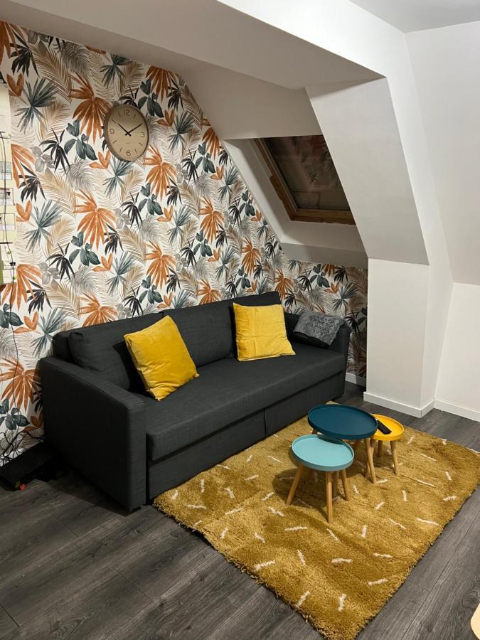 Appartement 6 Pers Hyper Centre Epernay Exterior photo