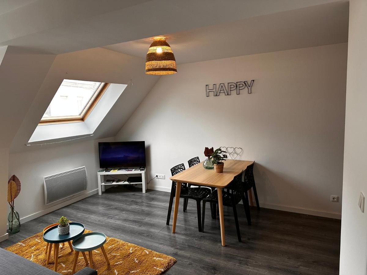 Appartement 6 Pers Hyper Centre Epernay Exterior photo